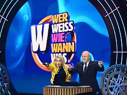 "Wer weiß wie wann was war?": Pizza Mett und die nackte Dagmar