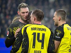 Topverdiener Süle muss gehen: BVB verabschiedet seinen verhinderten Transfercoup