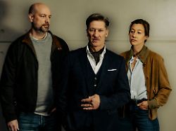 "Polizeiruf 110" aus München: Strohmann hinter schwedischen Gardinen