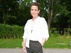 "Habe mich normal gefühlt": Muriel Baumeister spricht über jahrelange Alkoholsucht