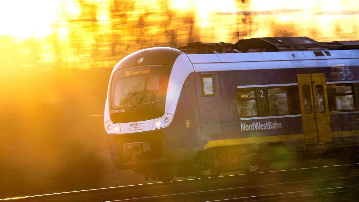Tarifeinigung bei S-Bahn Hannover und Nordwestbahn mit GDL