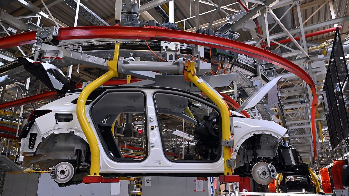 Thüringer Industrie hat schweres Jahr hinter sich