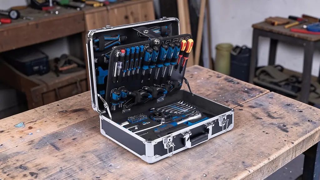 Ein-gut-sortierter-Werkzeugkoffer-gehoert-in-vielen-Haushalten-zur-Grundausstattung