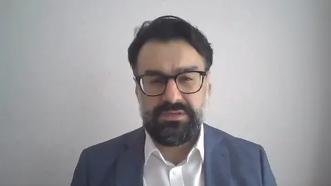 Iran_Poitikwissenschaftler
