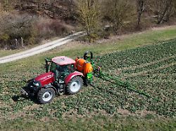 Deutschland will nachziehen: Deutsche Chemieindustrie warnt vor Engpass bei Düngemitteln