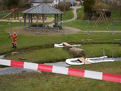 Rheinland-Pfalz & Saarland: Leck an Pipeline: Diesel-Klau lässt Biber leiden