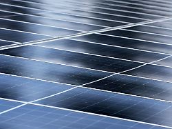 Hessen: Mehr als 200.000 Euro Schaden nach Einbruch in Solarparks