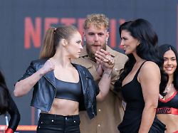 "Sie liegen im Sterben!": Youtuber Jake Paul bläst zum Großangriff auf die UFC