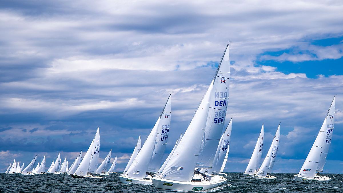 Plöner Yacht "X-Day" gewinnt German Offshore Award