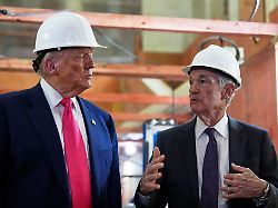 Hinweise auf politischen Druck: US-Richter stoppt Justizermittlungen gegen Fed-Chef Powell