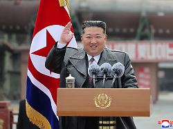 Nach Drohung mit Konsequenzen: Nordkorea feuert zehn Raketen während US-Manöver ab