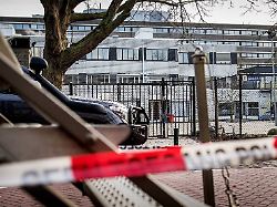 "Gezielter Angriff": Sprengsatz vor jüdischer Schule in Amsterdam gezündet