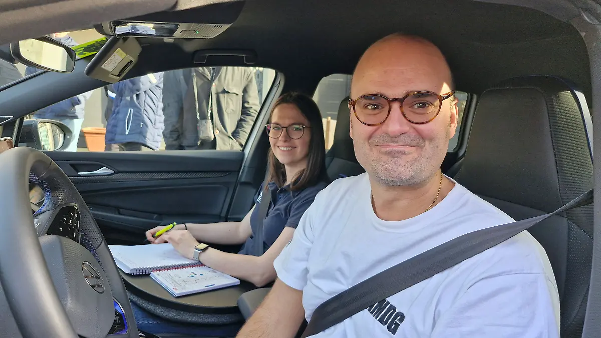 Skoda Fabia RS Rallyewagen von Albert von Thurn und Taxis