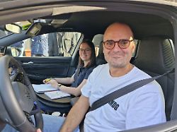 Schock in der Steiermark: Albert Fürst von Thurn und Taxis stürzt bei Rallye 50 Meter in die Tiefe