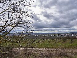 Hessen: Dichte Wolken und frostige Nächte in Hessen