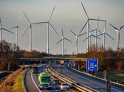 Verkehrssektor bleibt Sorgenkind: Klimaschutz in Deutschland kommt nicht vom Fleck