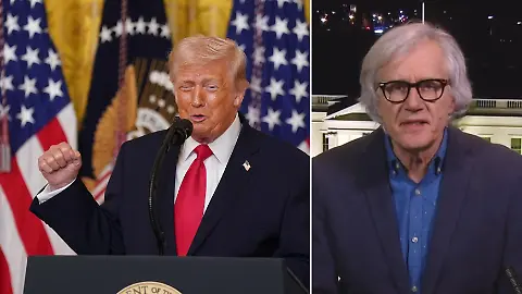 Kleim zu Trump