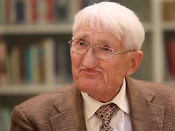 Streitbarer Intellektueller: Philosoph Jürgen Habermas ist tot