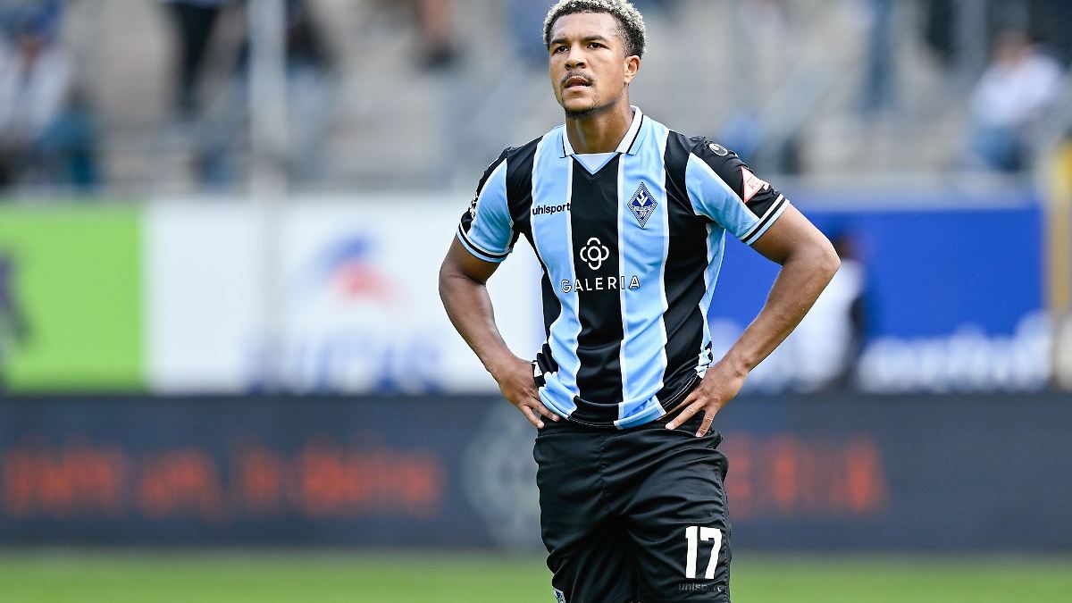 1:4 bei Spitzenreiter Osnabrück: Waldhof kassiert Schlappe