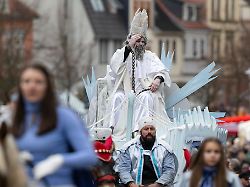 Thüringen: Sommergewinn in Eisenach: Der Winter geht endgültig