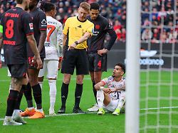 Bayern-Rot sorgt für viel Unmut: Schiri: "Wenn ich Bilder sehe, würde ich das so nicht mehr geben"