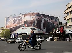 USA glauben, er sei verletzt: Irans Außenminister: Chamenei erfüllt seine Pflichten