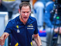 Mecklenburg-Vorpommern: Schwerin unterliegt Stuttgart erst im Tiebreak