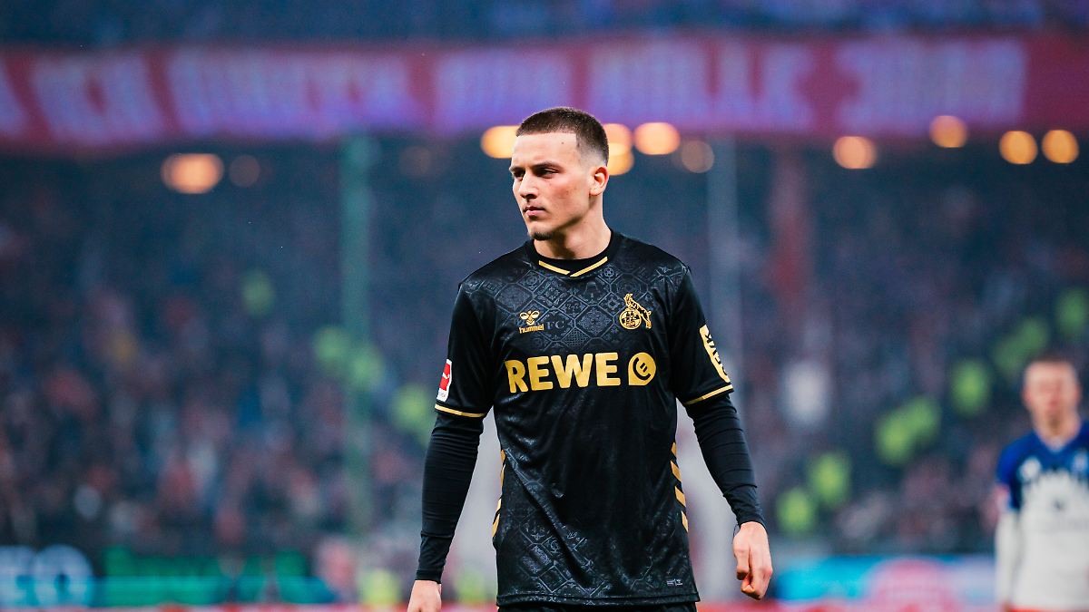 Kölns El Mala kontert freches HSV-Lupfertor