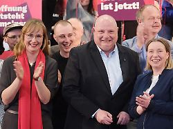 Sachsen-Anhalt: Linke stellt Weichen für Landtagswahl in Sachsen-Anhalt