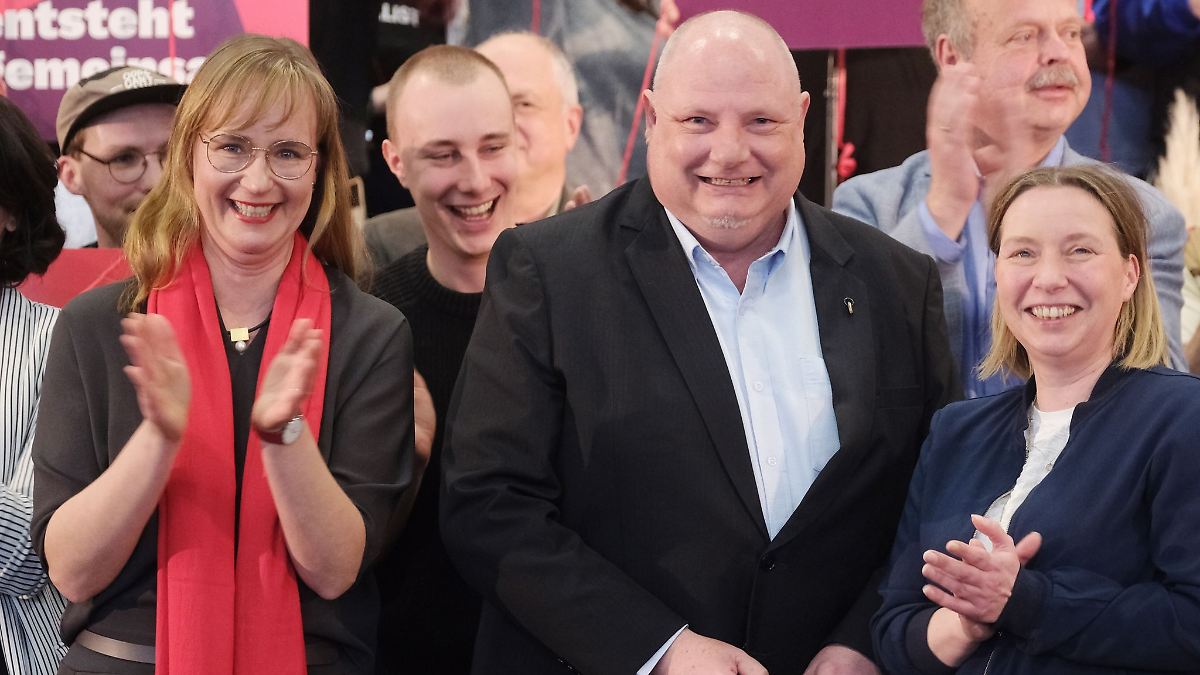 Linke stellt Weichen für Landtagswahl in Sachsen-Anhalt