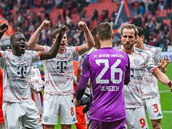 Ulreichs surreales Comeback: Der "Wahnsinnstyp" weiß nicht, ob er beim FC Bayern bleiben darf