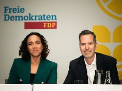 Dürr und Büttner "ohne Plan": FDP-Jugend fordert neue Parteispitze