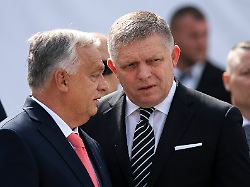 Deal mit Ungarn und Slowakei: EU findet Kompromiss zur Verlängerung der Russland-Sanktionen