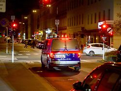 Messerattacke in Linz: Mann kündigt Amoklauf an und ersticht Afghanen