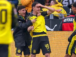 Reggiani kann es nicht fassen: Borussia Dortmund erlebt "wunderschönen" Moment der Vorfreude
