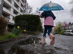 Wetterwoche im Schnellcheck: Aprilwetter weicht Frühlingssonne mit bis zu 17 Grad