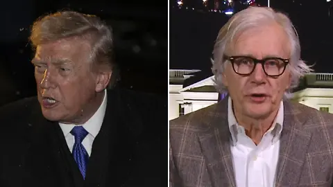 Peter Kleim Donald Trump