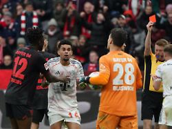 "DFB ist gefordert": Empörter FC Bayern legt Einspruch gegen Diaz-Sperre ein