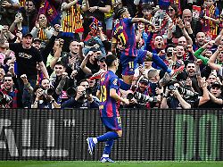 Warmschießen für Woltemade: Frecher Elfmeter krönt Barças Torfestival