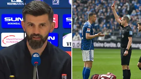 Miron Muslic Schalke