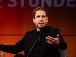 SPD-General als "Flipperkugel": Kühnert blickt mit Unbehagen zurück auf sein Amt