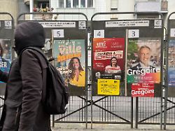 Großstädte besonders umkämpft: Rechte und Linke melden Erfolge bei Frankreichs Kommunalwahl