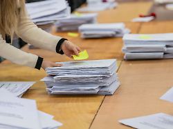 Wahlbeteiligung leicht gestiegen: CDU bleibt bei Kommunalwahlen in Hessen stärkste Partei