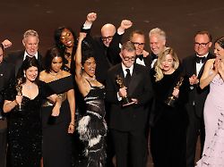 Politthriller schlägt Vampirfilm: Bester Film: "One Battle After Another" gewinnt sechs Oscars