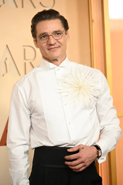 HOLLYWOOD-CA-MARCH-15-Pedro-Pascal-at-the-98th-Oscars-at-Dolby-Theatre-on-March-15-2026-in-Hollywood-California