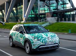 Rettet das neue SUV den Konzern?: Kompakter VW ID.Cross aus Wolfsburg ist ultrakomfortabel