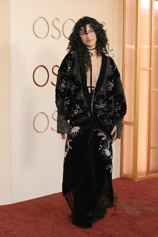 HOLLYWOOD-CALIFORNIA-MARCH-15-Odessa-A-zion-attends-the-98th-Oscars-at-Dolby-Theatre-on-March-15-2026-in-Hollywood-California