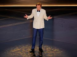 "Oh Mann, er wird sauer sein": Comedians teilen bei Oscar-Verleihung gegen Trump aus
