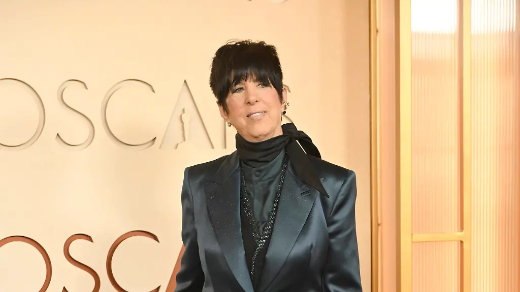 HOLLYWOOD-CA-MARCH-15-Diane-Warren-at-the-98th-Oscars-at-Dolby-Theatre-on-March-15-2026-in-Hollywood-California