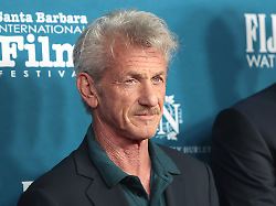 Bei Oscars nicht vor Ort: Sean Penn: Lieber Ukraine als Los Angeles